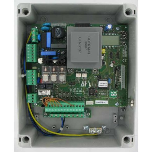 Libra CMV Control unit michael angelo barriers BFT