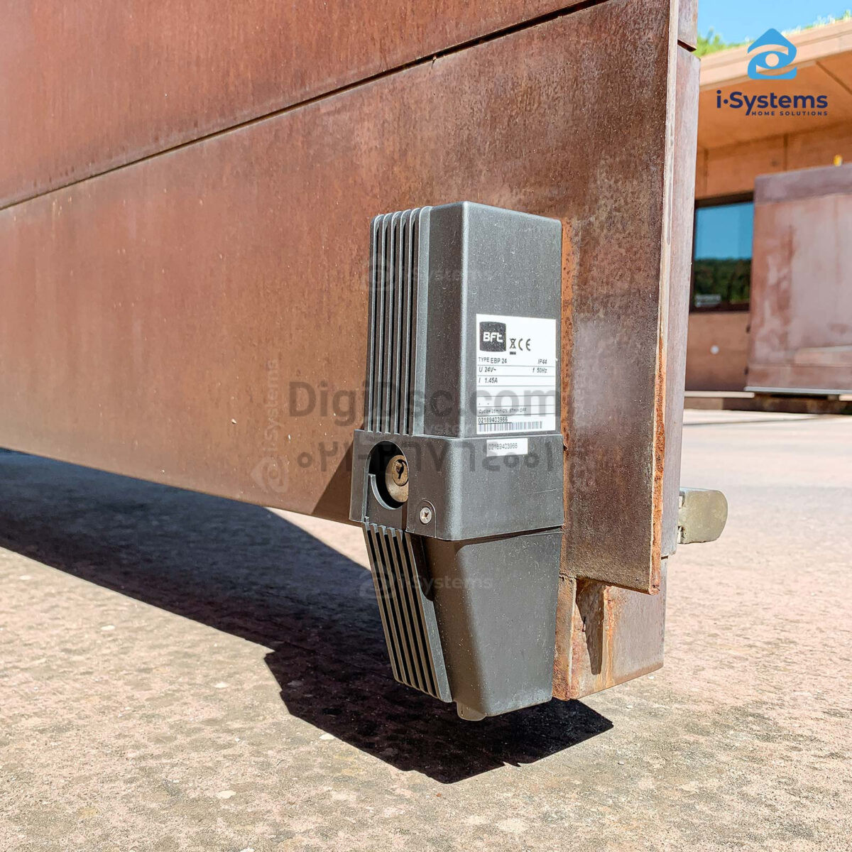 BFTEBP LOCK 220 volt