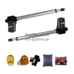 درب اتوماتیک بلانکو 24 ولت NYX