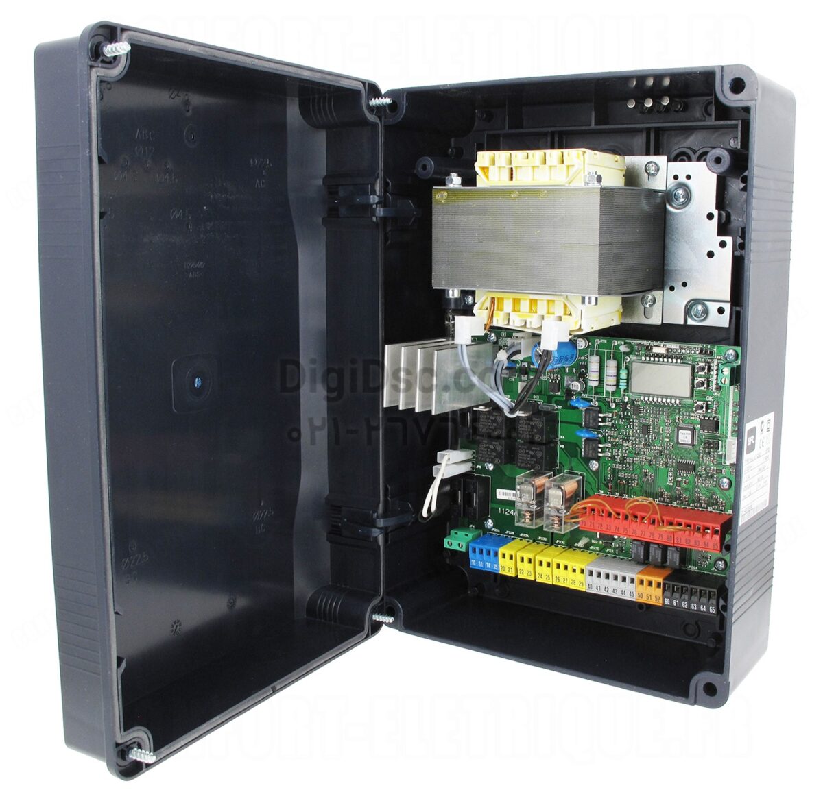 control unit ZARA BFT