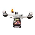 درب اتوماتیک بلانکو 24 ولت NYX