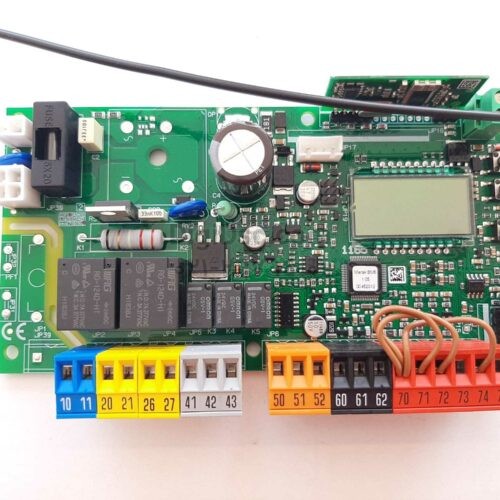 کنترل برد راهبند بی اف تی ایتالیا مدل 24 ولت Merak bm6