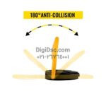 Krastus parking lock Blanco