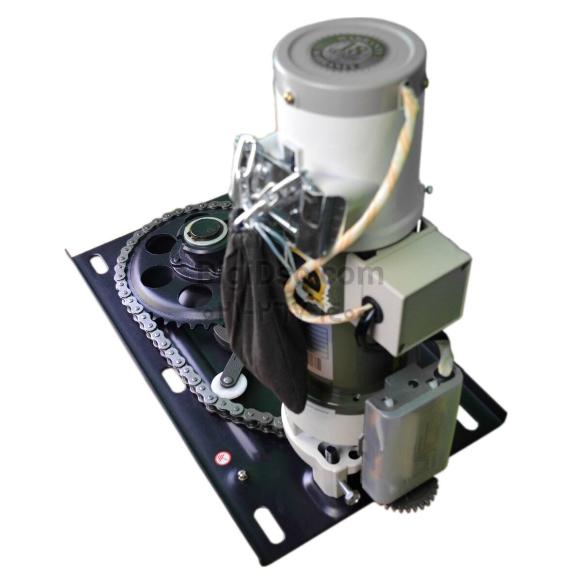 Blanco Side Hermes 300 AC