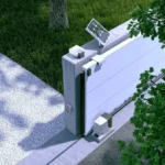 Sl 400 Nice Slidong door