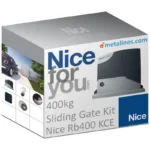 Nice Rubos 600 KCE Sliding Door