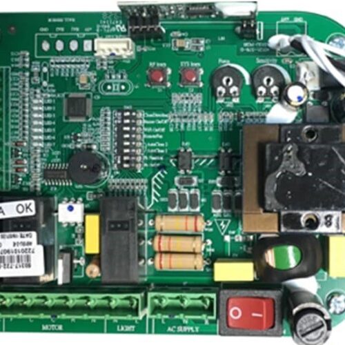 Blanco zeus 1500 control unit