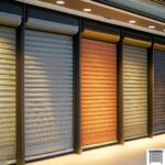 تیغه کرکره فولادی - تصویر 7