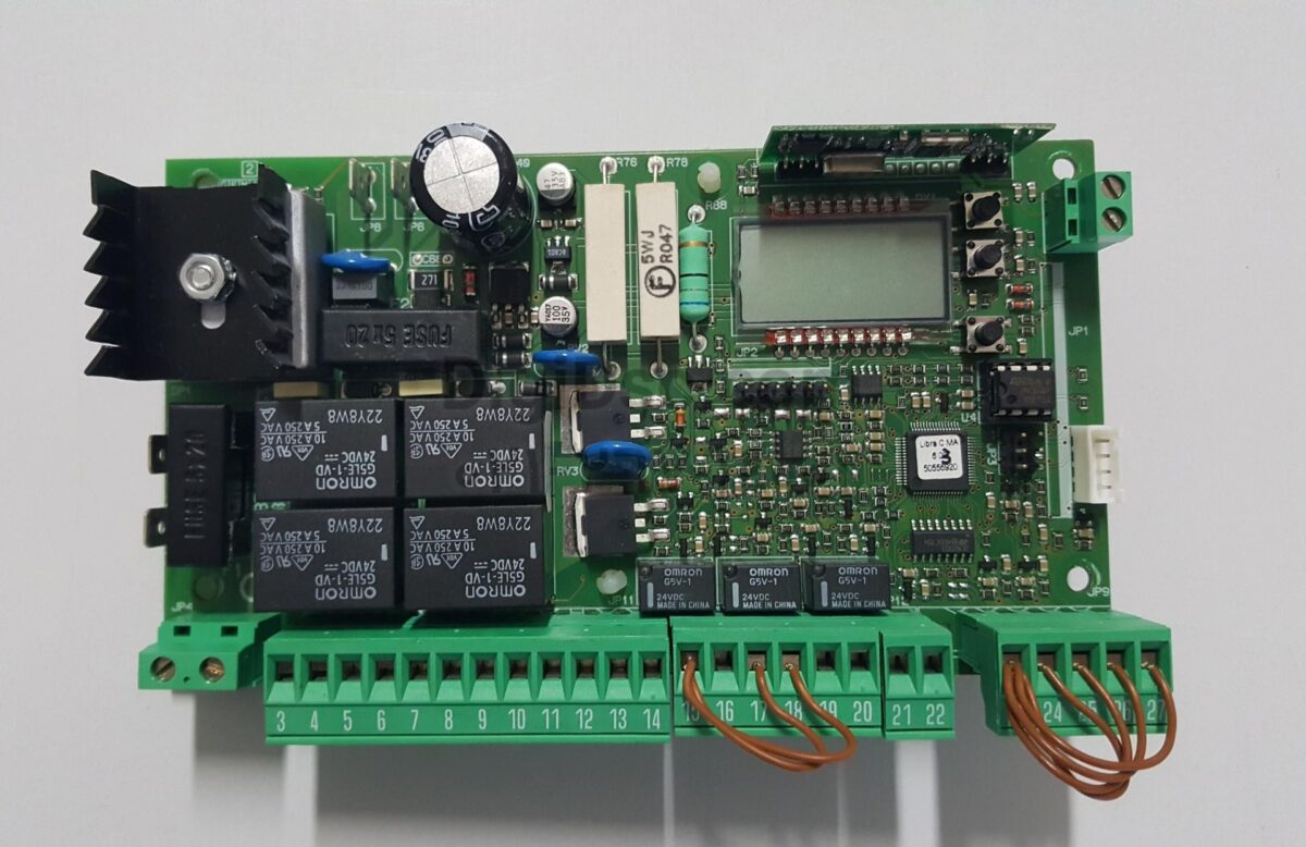 Libra C Ma BFT Control Unit