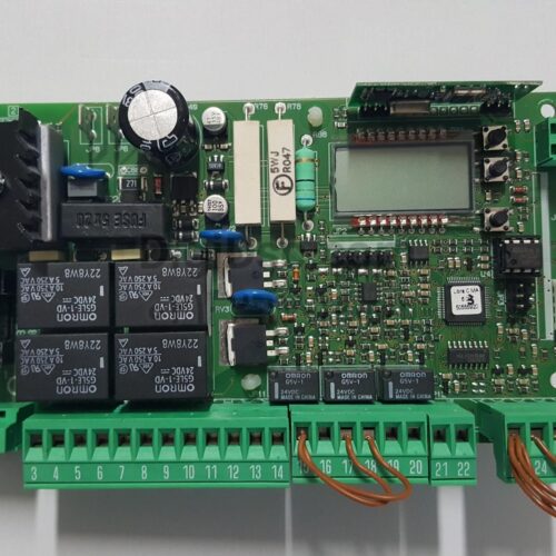 Libra C Ma BFT Control Unit
