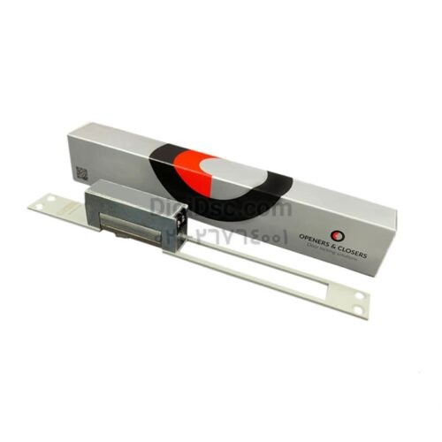 قفل مقابل برقی