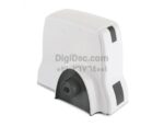 جک ریلی جی بی دی GBD مدل SL-544 ساخت ایتالیا با قابلیت جابجایی هر لنگه 500 کیلوگرم موتور ریلی جی بی دی GIBIDI مدل Sl 544 مناسب برای درب هایی با وزن 500 کیلوگرم و حداکثر عرض 6 متر حداکثر تردد 45 بار در ساعت ولتاژ 220 ولت و 24 ولت دارای قابلیت اتصال به باتری پشتیبان در 220 ولت ندارد در مدل 24 ولت دارد مناسب برای درب های سبک برد دیجیتال بسیار دقیق قابلیت نصب بروی زمین و بر روی سقف مناسب برای اماکن تردد متوسط دارای مکانیزم ریلی دمای محیطی 20- تا 60+ سانتی گراد قابلیت نصب قفل برقی دارای سنسور دما ضد آب و گرد غبار قابلیت سیستم دو سرعته عملکرد آرام و بی صدا بدون نیاز به قفل برقی مناسب برای اماکن پر تردد مناسب برای اماکن مسکونی الکترومکانیک گارانتی 18 ماهه ساخت ایتالیا مشخصات فنی و بررسی تخصصی جک ریلی جی بی دی GBD SL544 جک ریلی جی بی دی GBD مدل SL544 یک جک مکانیکی ساخت کشور ایتالیا و کمپانی جی بی دی میباشد . جک ریلی جی بی دی GBD مدل SL544 برای تردد های معمولی و وزن درب پایین طراحی شده است . این جک تماما در کشور ایتالیا تولید و عرضه میگردد . کنترل برد جک ریلی جی بی دی GBD مدل SL544 تمام دیجیتال میباشد و تمامی امکانات مانند اتصال به سیستمهای کنترل تردد و مدیریت پارکینگ را پشتیبانی میکند . جک ریلی جی بی دی GBD مدل SL544 دارای ولتاژ 220 ولت میباشد در نتیجه امکان اتصال باتری پشتیبان در این جک وجود ندارد . جک ریلی جی بی دی GBD مدل SL544 دارای گارانتی 18 ماهه و 120 ماه خدمات پس از فروش میباشد . تمامی قطعات یدکی . لوازم مورد نیاز برای تعمیر جک ریلی جی بی دی GBD مدل SL544 در شرکت دایان درب دیبا موجود میباشد . جک ریلی جی بی دی GBD مدل SL544 جک ریلی جی بی دی GBD مدل SL544 یکی از جکهای باکیفیت با مصرف خانگی تولید شده در شرکت جی بی دی ایتالیا میباشد. جک ریلی جی بی دی GBD مدل SL544 برای وزن 500 کیلوگرم و تردد متوسط طراحی شده است شایان ذکر است این جک برای اماکنی با تردد متوسط مانند پارکینگها و پاساژها طراحی و تولید شده است . جک ریلی جی بی دی GBD مدل SL544 برند نایس دارای قابلیت اتصال باتری پشتیبان جهت مواقع قطع برق میباشد . یکی از مزایای جک های سری جی بی دی GBD مدل SL544 کنترل برد دیجیتال آنها میباشد که دارای امکاناتی مانند عیب یاب اتوماتیک و خروجی 24 مجزا و امکان اتصال به رسیور جداگانه میباشد . همچنین امکان اتصال به تمامی سیستمهای کنترل تردد و مدیریت پارکینگ را دارا میباشد . جک کشویی جی بی دی GBD مدل SL544 با توجه به مصرف پایین موتور آن و 24 ولت بودن موتور امکان پشتیبانی باتری را فراهم کرده است . جکهای ریلی کشویی جی بی دی GBD مدل SL544 دارای میکروسوئیچ میباشد جهت قطع برق موتور در هنگام باز یا بسته شدن درب . شرکت دایان درب دیبا نماینده رسمی جک پارکینگی GBD ایتالیا به عنوان یکی از شرکتهای متخصص در زمینه اتوماسیون محصولات جک ریلی نایس را در سبد کالایی خود دارد و میتواند در زمینه فروش و مشاوره و خدمات و تعمیرات جک های ریلی سری جی بی دی GBD مدل SL544 در خدمات هموطنان عزیز باشد . GBD LOGO سوالات رایج محصول درب اتوماتیک ریلی کشوئی جی بی دی GBD مدل SL544 چک پارکینگی ریلی جی بی دی GBD مدل SL544 مناسب برای چه تعداد واحد ( تردد ) میباشد ؟ جک پارکینگی جی بی دی GBD مدل SL544 مناسب جهت تردد متوسط میباشد البته باید در نظر بگیریم که تعداد تردد به وزن و عرض درب نیز بستگی دارد به این معنی که اگر وزن درب کم باشد و عرض نیز همینطور فشار کمتری به جک می آید در نتیجه تعداد تردد بیشتری را ساپورت میکند . جک ریلی جی بی دی GBD مدل SL544 الکترومکانیک است یا هیدرولیک؟ جک های تولیدی شرکت جی بی دی GBD مدل SL544 تماما مکانیکی ولی جهت تردد متوسطمیباشد . خرابی ها رایج جک ریلی جی بی دی GBD مدل SL544 چه مواردی است ؟ خرابی چرخ دنده داخلی در صورت فشار وزنی بیش از حد (وزن بالاتر از 500 کیلوگرم ) و همچنین خرابی خورشیدی در صورت فشار افتادگی درب روی خورشیدی نیر احتمال پذیر است این دو مورد خرابی در تمامی جکهای ریلی مشترک است جک پارکینگی ریلی جی بی دی GBD مدل SL544 امکان پشتیبانی از باتری یا برق اظطراری را دارد ؟ با توجه به اینکه موتور جک جی بی دی GBD مدل SL544 از نوع 220 ولت میباشد امکان اتصال باتری پشتیبان در این جکها وجود ندارد درب اتوماتیک ریلی جی بی دی GBD مدل SL544 مناسب چه جاهایی است؟ جکهای پارکینگی جی بی دی GBD مدل SL544 برای مکانهایی با تردد متوسط رو به بالا و دربهایی با وزن 500 کیلوگرم مناسب میباشد این جکها با توجه به طراحی خاص گیربکس و کیفیت بالای ساخت یکی از جکهای مناسب و پر کاربرد برای تمامی امکان مسکونی و اداری و تجاری میباشد . طول عمر مفید درب اتوماتیک ریلی جی بی دی GBD مدل SL544 چقدر است؟ جکهای ریلی نایس مدل جی بی دی GBD مدل SL544 دارای کیفیت بالایی میباشد و در صورتی که ضربه به جکها نخورد و همچنین وزن بیشتر از استاندارد دستگاه به جک وارد نشود از طول عمری برابر با 10 تا 12 سال برخوردار است. خرابی های رایج درب اتوماتیک ریلی جی بی دی GBD مدل SL544چیست؟ در صورت فشار بیش از حد روی خورشید جک ریلی جی بی دی GBD مدل SL544 که بر اثر افتادگی درب ریلی پیش می آید احتمال آسیب دیدن چرخ دنده و یا خورشید جک وجود دارد در بعضی از مواقع هم چرخ دنده داخلی دچار آسیب میشود . در صورت نوسانات برق شدید و یا دو فاز شدن برق نیز احتمال آسیب به کنترل برد جک ریلی جی بی دی GBD مدل SL544 وجود خواهد داشت . درب ریلی جی بی دی GBD مدل SL544 ریموت هم دارد یا خیر ؟ بر روی پکیج های درب اتوماتیک ریلی جی بی دی GBD مدل SL544 تعداد یک عدد ریموت کنترل وجود دارد که تا 64 عدد قابل افزایش است . درب جک ریلی کشویی جی بی دی GBD مدل SL544 کلید تعیین وضعیت دارد ؟ کی سوئیچ یا کلید تعیین وضعیت برای جکهای ریلی جی بی دی GBD مدل SL544 به صورت پیش فرض در پکیج وجود ندارد اما امکان اتصال آن را دارا میباشد رسیور های درب اتوماتیک ریلی جی بی دی GBD مدل SL544 چه تعداد ریموت کد میگیرد ( چه تعداد حافظه دارد ) ؟ رسیور های موجود بر روی جکهای ریلی جی بی دی امکان کد پذیری 64 عدد ریموت کمنترل را دارا میباشد قطعات درب ریلی جی بی دی GBD مدل SL544 به راحتی در دسترس هست و وجود دارد یا گیر نمیاد ؟ تمای قطعات جکهای ریلی جی بی دی GBD مدل SL544 در نمانیدگی رسمی جی بی دی GBD موجود است و میتوانید با شماره 02126764001 تماس گرفته و قطعات فابریک را دریافت نمایید . موتور درب ریلی جی بی دی GBD مدل SL544 چقدر قدرت دارد ؟ موتور جکهای ریلی جی بی دی GBD مدل SL544 جهت جابجایی درب با وزن 500 کیلوگرم طراحی شده است . لوازم مصرفی و قطعات یدکی درب اتوماتیک جی بی دی GBD مدل SL544 ایرانی هست یا فابریک ؟ لوازم مصرفی جکهای ریلی NICE ایتالیا مدل روبو 600 فابریک میباشد اما در بعضی از قطعات جک از لوازم ساخت ایران نیز میتوان استفاده کرد . نماینده رسمی جک ریلی جی بی دی GBD مدل SL544در ایران کدام شرکت است ؟ نمایندگی اصلی و رسمی محصولات جی بی دی GBD ایتالیا جکهای ریلی مدل SL544 - شرکت دایان درب دیبا میباشد . آیا برند نایس و جکهای های ریلی جی بی دی GBD مدل SL544 در شهرهای غیر از تهران نمایندگی دارد یا خیر ؟ درب اتوماتیک ریلی GBD ایتالیا مدل SL544 علاوه بر تهران در تمامی شهرهای کشور دارای نمایندگی فروش و خدمات و تعمیرات و پشتیبانی میباشد جهت دریافت اطلاعات بیشتر میتوانید با شماره 02144111025 تماس گرفته و شماره نمایندگی شهر خود را دریافت کنید . گیربکس درب ریلی جی بی دی GBD مدل SL544 چه قیمتی دارد؟ قیمت گیربکس و قطعات جکهای ریلی جی بی دی GBD مدل SL544 با قیمت ارز و یورو ارتباط مستقیم دارد لوازم یدکی درب های اتوماتیک ریلی جی بی دی GBD مدل SL544 قیمت بالایی دارد ؟ لوازم یدکی جکهای ریلی جی بی دی GBD مدل SL544 از لحاظ قیمتی از جکهای ایتالیایی و اروپایی ارزانتر و از جکهای چینی و ایرانی گرانتر است ولی در کل از قیمت مناسبی برخوردار است . قیمت ریموت کنترل اپراتور جک ریلی جی بی دی GBD مدل SL544 چقدر هست ؟ قیمت ریموت کنترل جک ریلی جی بی دی GBD مدل SL544 در لینک زیر قابل مشاهده میباشد قیمت کنترل برد جک ریلی کشویی جی بی دی GBD مدل SL544 چند هست ؟ قیمت کنترل برد جک ریلی GBD متغیر میباشد و به قیمت ارز بستگی دارد اما جک ریلی جی بی دی GBD SL544 قابلیت اتصال برد ایرانی را نیر دارا میباشد که از لحاظ قیمت مناسب تر میباشد . محتویات درب اتوماتیک جک ریلی جی بی دی GBD SL544 متعلقات موجود روی پکیج جک ریلی جی بی دی GBD SL544 کامل اقلام زیر می باشد: موتور و گیربکس مدار فرمان دیجیتال چراغ فلاشر GBD ایتالیا چشم ایمنی (فتوسل) یک عدد ریموت یدک GBD دفترچه راهنمای نصب متعلقات نصب ابعاد جک ریلی درب اتوماتیک جک ریلی جی بی دی GBD SL544 چقدر است ؟ اطلاعات فنی جک ریلی GBD ایتالیا مدل جک ریلی جی بی دی GBD SL544 نوع محصول جک پارکینگ کشور سازنده ایتالیا برند سازنده GIBIDI مدل SL 544 ولتاژ جک یا موتور 220 ولت نوع جک الکترومکانیک (کشویی) قدرت هر لنگه 500 کیلوگرم عرض لنگه درب تا 12 متر سیکل تردد پر تردد (40 بار در ساعت) خروجی قفل برقی دارد رنگ نقره ای قابلیت برق اضطراری ندارد دمای کارکرد 10- تا 50+ درجه سانتی گراد کلاس حفاظت IP44 مقدار گارانتی 18 ماه کاتالوگ جنرال جک پارکینگی ریلی جک ریلی جی بی دی GBD SL544 کاتالوگ نصب جک ریلی جی بی دی GBD SL544 کاتالوگ نصب کنترل برد جک ریلی جی بی دی GBD SL544 راهنمای نصب فارسی جک پارکینگی ریلی جک ریلی جی بی دی GBD SL544 جهت مشاهده محصولات جک پارکینگی، جک پارکینگی تک لنگه، جک پارکینگی دو لنگه و جک پارکینگی ریلی روی لینکهای مربوطه کلیک کنید و یا از منوی بالای سایت انتخاب کنید. دایان درب دیبا نماینده رسمی محصولات NICE ایتالیا در ایران میباشد . Sl 530 Sliding Door GIBIDI