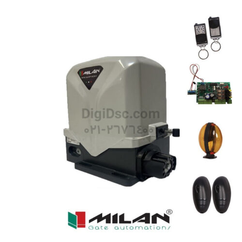 sliding door Milan 1500 kg