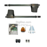 Yall Swing Door model Kapper K1