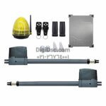 Swing Door Yall Model Tank