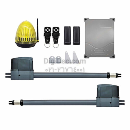 Swing Door Yall Model Tank