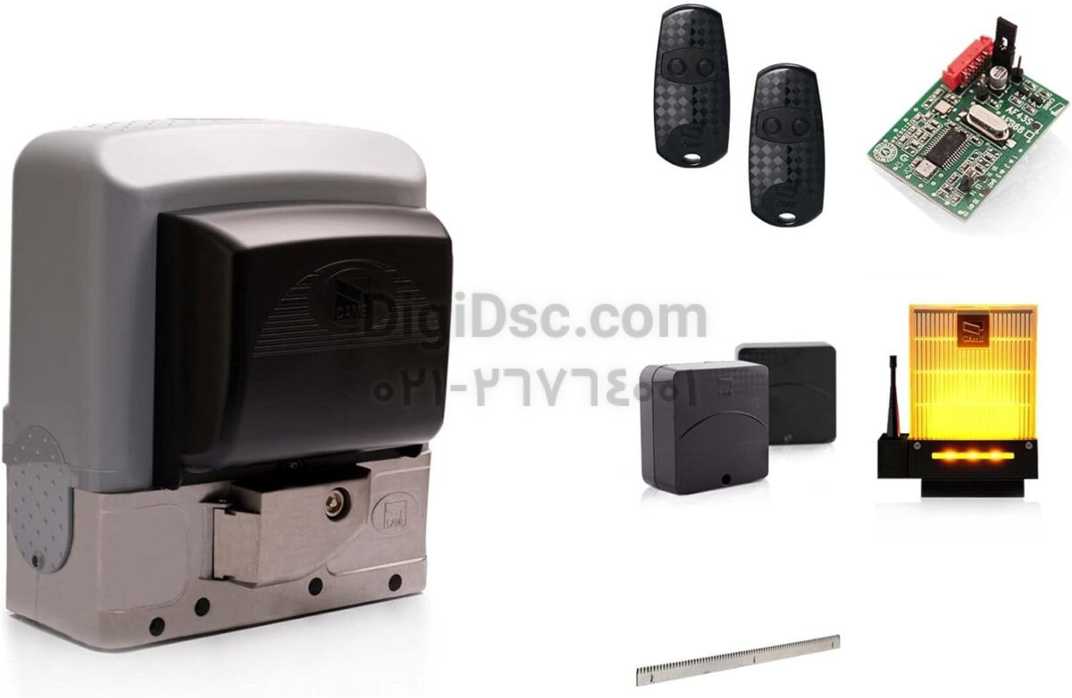 Bk1200 CAME Sliding Door