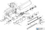 came ati5024 swing gate motor 24v Digi DSC A