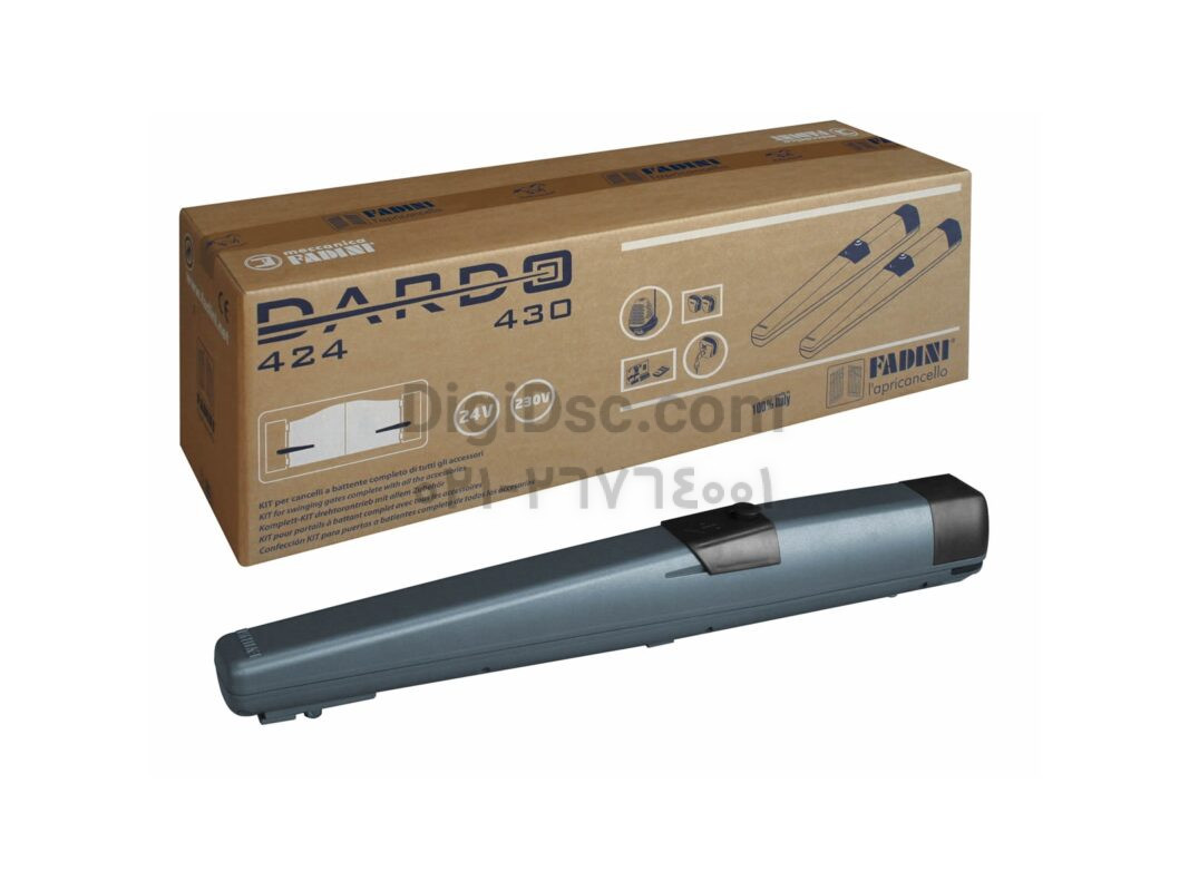 dardo 424 Swing door fadini italia Mechanichal BOX 1 1