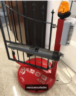 جک پارکینگی مکانیکی Fadini مدل Dardo 424 داردو 424 - تصویر 10