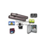 جک پارکینگی مکانیکی Fadini مدل Dardo 424 داردو 424