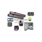 جک پارکینگی مکانیکی Fadini مدل Dardo 424 داردو 424 - تصویر 8