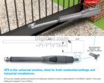 Ats Swing Door Came www.DiGiDsc.com