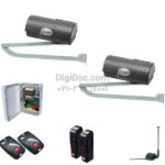 Swing Door BFT Igea LB