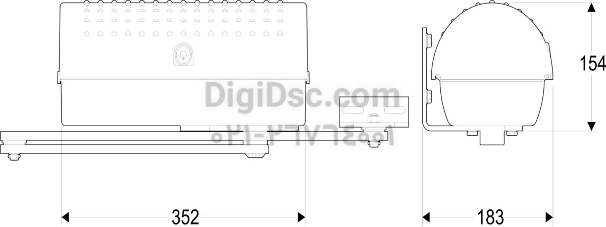 جک پا ملخی بی اف تی BFT ایتالیا IGEA BT - تصویر 8