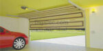 BFT Sectional Door Eos 120