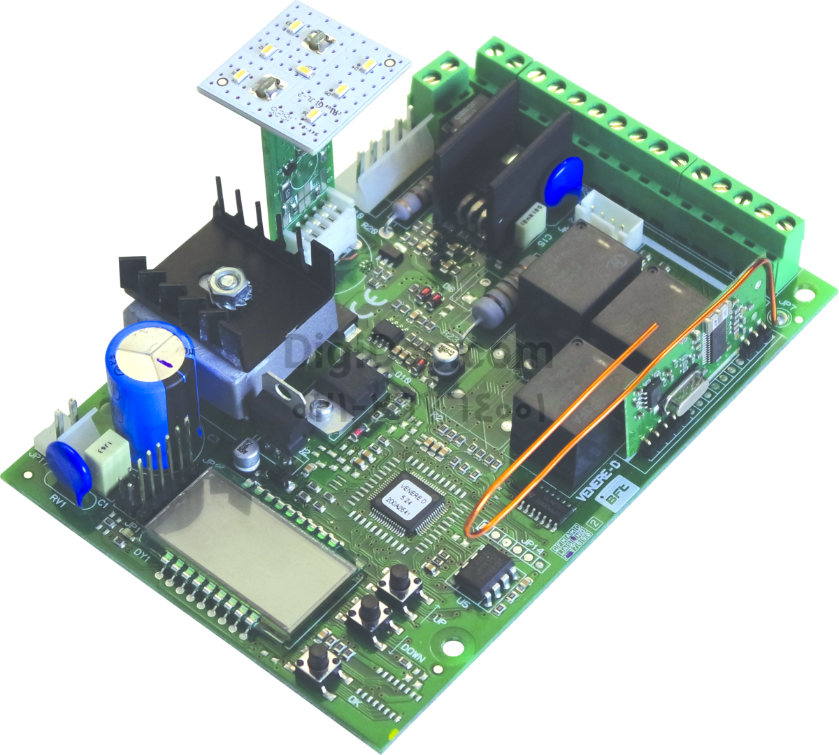 BFT Vener D Control Unit BFT Sectional Door