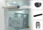 Vista Swing Door Glass Door