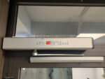 Vista Swing Door Glass Door