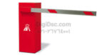 BGV barriers BFT