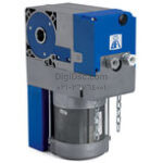 ulisse Sectional Motor BFT