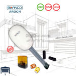 Arion Blanco Sectional Motor
