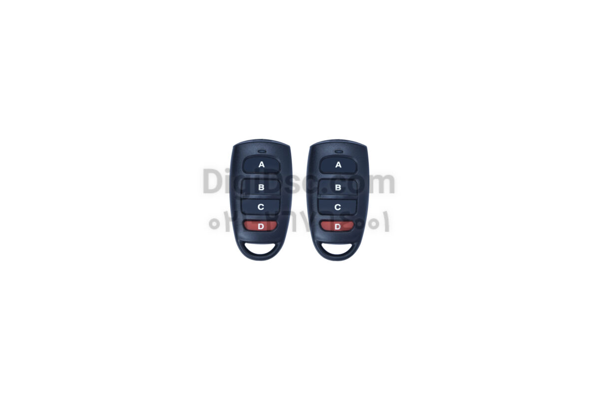 Nice plus 2leaf Swing Door Remote