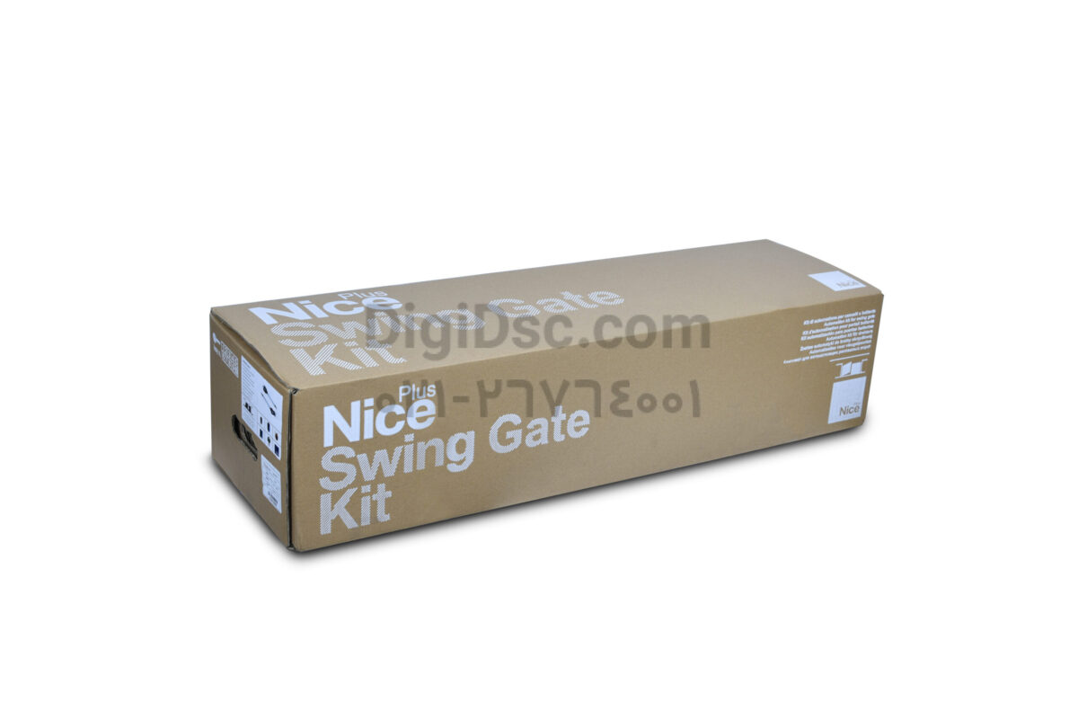 Nice plus Swing Door Package