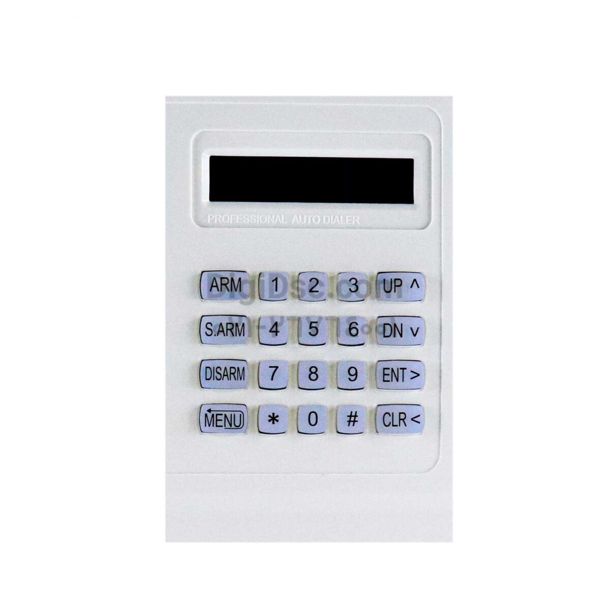 firewall home alarm F10