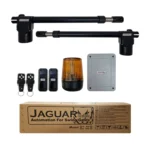 جک درب پارکینگ دو لنگه جگوار Quick 400 قدرت 400 کیلوگرم