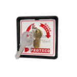 proteco lether 4 key switch