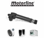 Motor line swing door Lince 400- 600