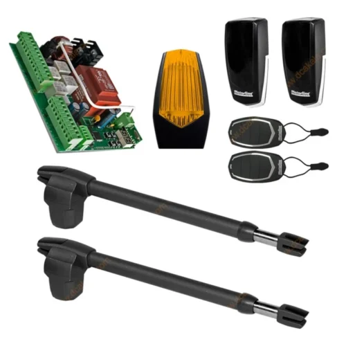 Motor line swing door Lince 400- 600