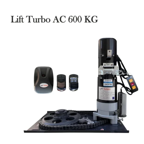 Lift Turbo Sidem motor kerkereh