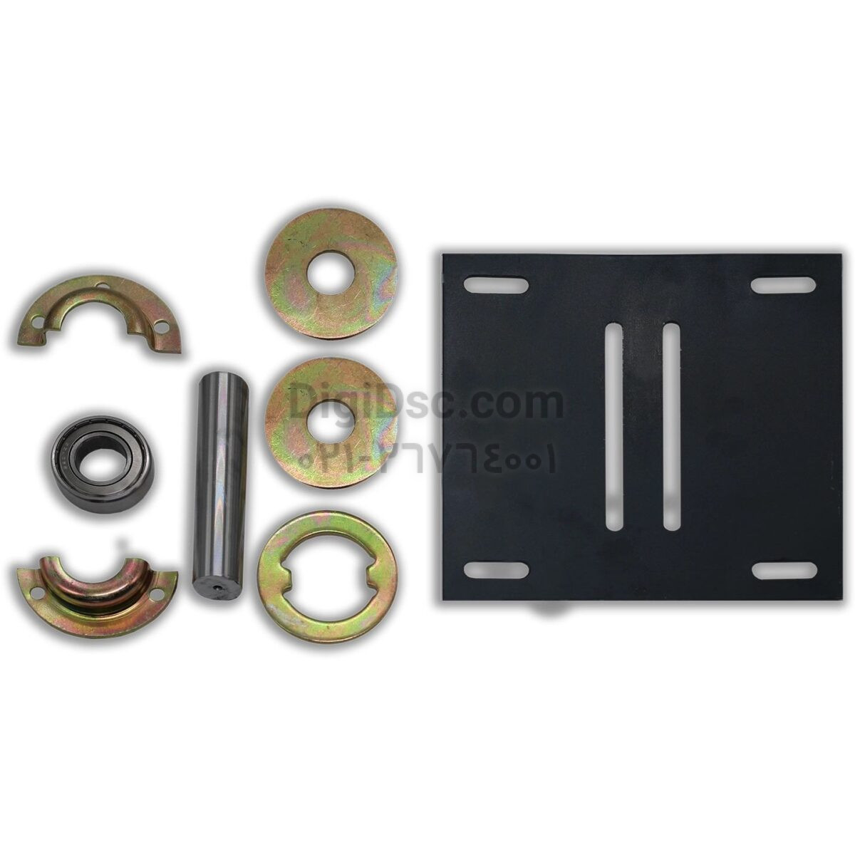 MOtor kerkere Side Power ECo