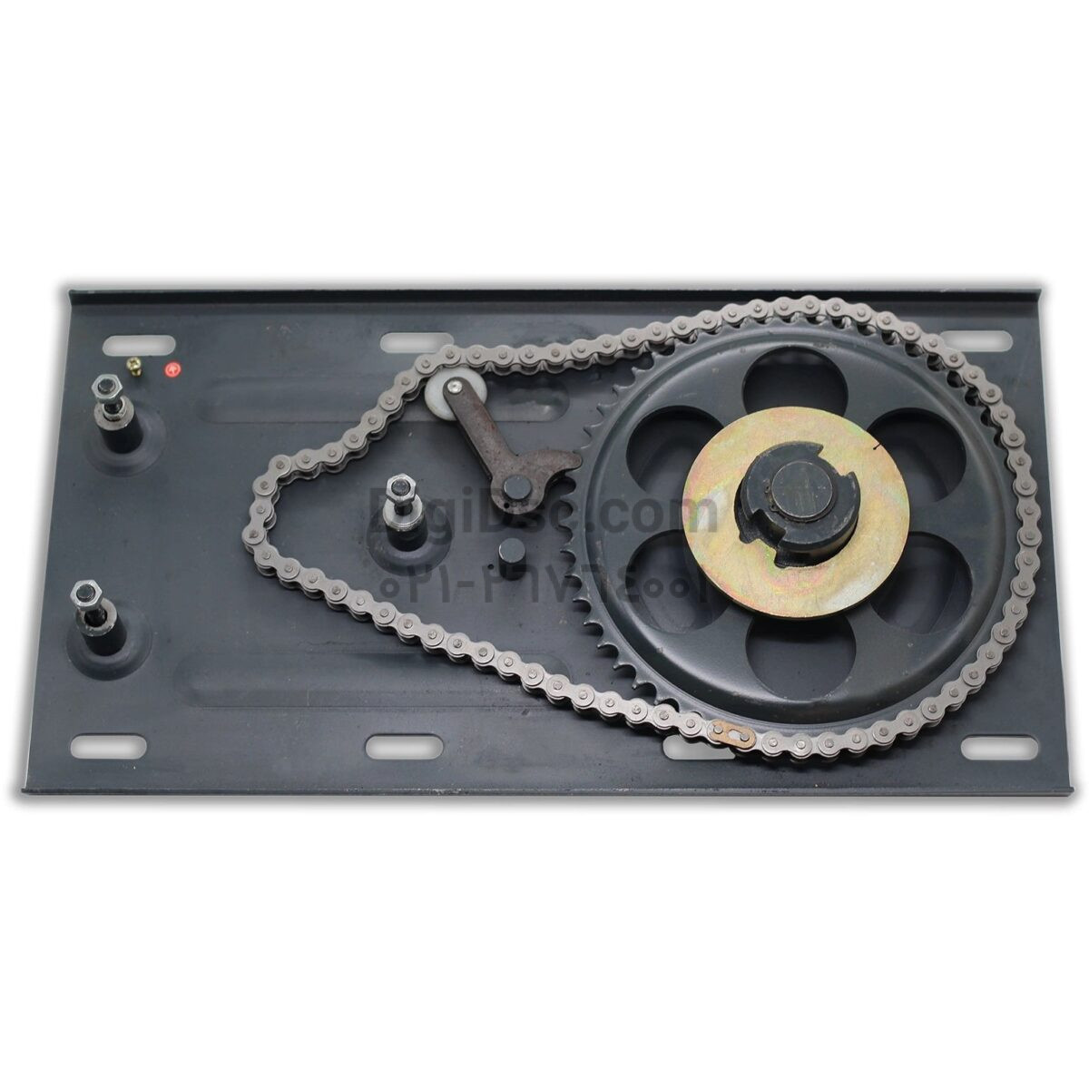 MOtor kerkere Side Power ECo