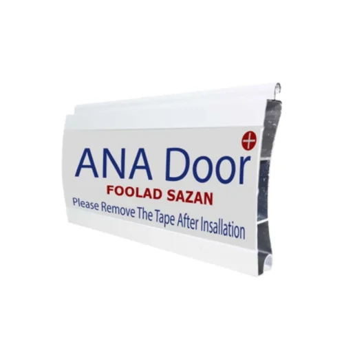 Ana Plus Slat Tighe Rollup Aluminium