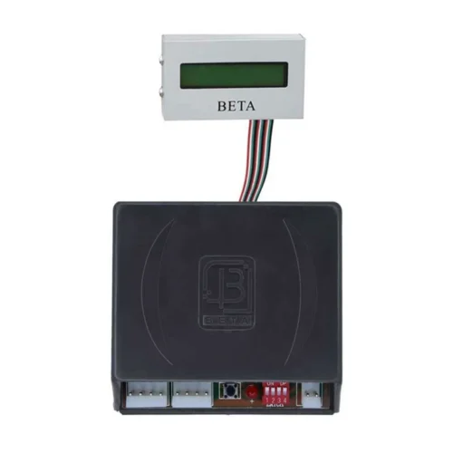 reciver BETA LCD