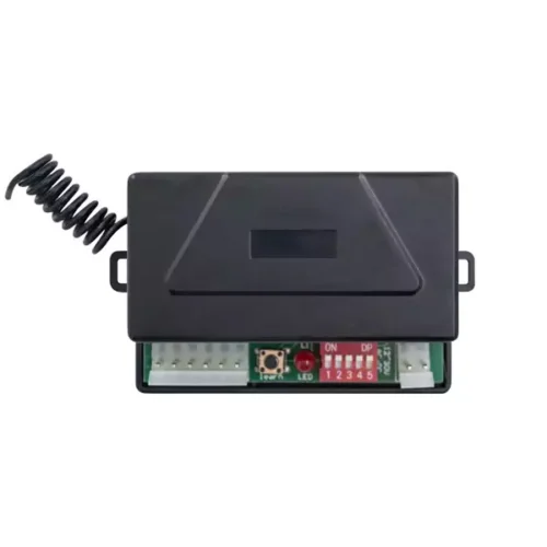 reciver 3 reley elena 433