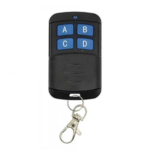 remote control rollup Kale